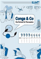 Leuchtne, Martin Leuchtner, Waizmann, Bruno Waizmann - Conga & Co