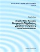Davy Vanham - Integrated Water Resource: Management in Alpine Regions