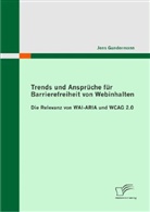 Jens Gundermann - Trends und Ansprüche für Barrierefreiheit von Webinhalten
