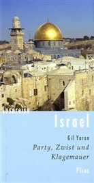 Gil Yaron - Lesereise Israel