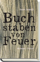Ivan Ivanji - Buchstaben von Feuer
