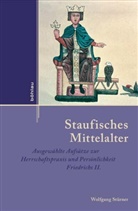 Folker Reichert, Folker E. Reichert, Wolfgan Stürner, Wolfgang Stürner, Herausgegeben von Stürner, Folke Reichert... - Staufisches Mittelalter