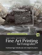 Jürgen Gulbins, Uwe Steinmüller - Fine Art Printing für Fotografen