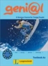 Hermann Funk, Michael Koenig, Ute Koithan - geni@l A2 - Textbook A2