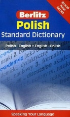 Langenscheidt editorial staff - Berlitz Standard Dictionary Polish