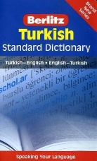 Langenscheidt editorial staff - Berlitz Standard Dictionary Turkish