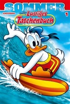 Disney, Walt Disney, Walt Disney - Lustiges Taschenbuch Sommer-Sonderband. Bd.1