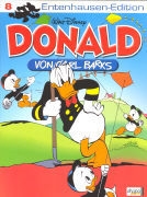 Carl Barks, Walt Disney, Erika Fuchs, Walt Disney - Entenhausen-Edition - Donald. Bd.8