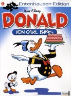 Carl Barks, Walt Disney - Entenhausen-Edition - Donald. Bd.9
