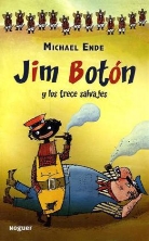 Michael Ende, Franz Josef Tripp - Jim Boton y los trece salvajes