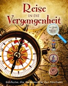 K M Santon, K. M. Santon, K.M. Santon - Reise in die Vergangenheit