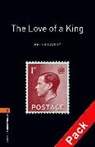 Peter Dainty - The Love of a King book/CD pack