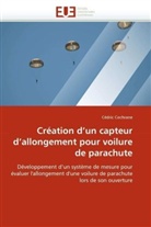 Cédric Cochrane, Cochrane-C - Creation d un capteur d