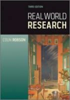 Colin Robson - Real World Research