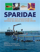 Constantinos Mylonas, M Pavlidis, Michalis Pavlidis, Michalis A. (University of Crete Pavlidis, Michalis A. Mylonas Pavlidis, Michalis Mylonas Pavlidis... - Sea Bream