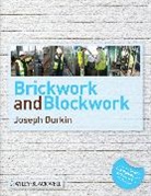 J Durkin, Joseph Durkin, Joseph (Hopwood Hall College Durkin - Brickwork and Blockwork