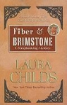 Laura Childs - Fiber & Brimstone