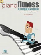 Consultant in Emergency Medicine Mark (Northumbria Healthcare Nhs Trust) Harrison, Mark Harrison - Piano Fitness