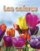 Stephanie Reid - Los Colores