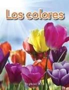 Stephanie Reid - Los Colores