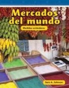Sara Johnson, Sara A Johnson, Sara A. Johnson - Mercados del Mundo