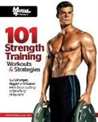 Fitness (COR), Muscle &amp; Fitness, Muscle &amp; Fitness (COR), Muscle &amp;. Fitness, Muscle &amp;. Fitness Magazine, Muscle &amp;amp... - 101 Strength Training Workouts & Strategies