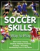 Triumph Books, Peter Stewart, Triumph Books - Soccer Skills