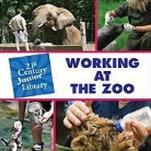 Tamra Orr, Tamra B Orr, Tamra B. Orr - Working at the Zoo