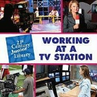 Lucia Raatma - Working at a TV Station