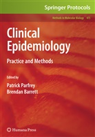 BARRETT, Barrett, Brendan Barrett, Brendan J. Barrett, Patric Parfrey, Patrick Parfrey... - Clinical Epidemiology