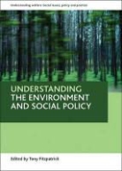 Tony (EDT) Fitzpatrick, Tony Fitzpatrick, Tony (School of Sociology and Social Policy Fitzpatrick - Understanding the Environment and Social Policy