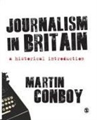 Martin Conboy, Conboy Martin - Journalism in Britain