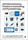 Colin (EDT)/ Smith Lago, Colin Smith Lago, Colin Lago, Lago Colin, Barbara Smith, Smith Barbara - Anti-Discriminatory Practice in Counselling & Psychotherapy