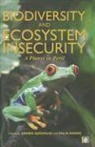 Ahmed (EDT)/ Dodds Djoghlaf, Ahmed Djoghlaf, Ahmed (Convention of Biological Diversity Djoghlaf, Djoghlaf Ahmed, Felix Dodds, Felix (University of North Carolina &amp; Tellus Institute Dodds... - Biodiversity and Ecosystem Insecurity