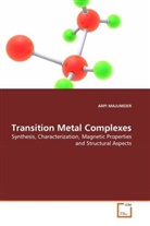 Arpi Majumder - Transition Metal Complexes