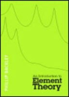 Phillip Backley, Phillip (Professor of English Linguistics Backley - Introduction to Element Theory