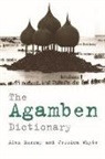 Alex Murray, Alex (Lecturer in English Murray, Alex Whyte Murray, Jessica Whyte, Alex Murray, Jessica Whyte - Agamben Dictionary
