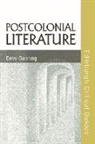Dave Gunning - Postcolonial Literature