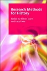 Lucy Faire, Simon Gunn, Simon Faire Gunn, Simon Gunning - Research Methods for History