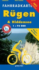 Lutz Gebhardt - Fahrradkarte Rügen & Hiddensee