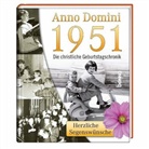 Anno Domini 1951 - Die christliche Geburtstagschronik