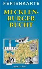 Lutz Gebhardt - Ferienkarte Mecklenburger Bucht