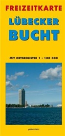 Lutz Gebhardt - Freizeitkarte Lübecker Bucht