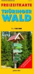 Lutz Gebhardt - Freizeitkarte Thüringer Wald