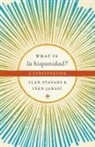 Ivan Jaksic, Iván Jaksic, Ilan Stavans, Ilan Jaksic Stavans - What Is La Hispanidad?