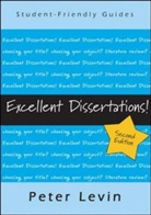 Peter Levin - Excellent Dissertations!