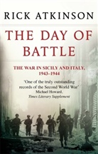 Rick Atkinson, Atkinson Rick - The Day Of Battle