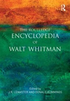 Donald D. Kummings, J R Lemaster, J. R. Lemaster, J. R. Kummings Lemaster, J.r. Kummings Lemaster, Donald Kummings... - Routledge Encyclopedia of Walt Whitman
