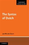 C. Jan-Wouter Zwart, Jan-Wouter Zwart, Jan-Wouter (Professor of Theoretical Lingui Zwart, Jan-Wouter (Professor of Theoretical Linguistics Zwart, ZWART JAN WOUTER, Zwart Jan-Wouter - Syntax of Dutch