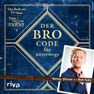 Kuhn, Matt Kuhn, Stinso, Barne Stinson, Barney Stinson - Der Bro Code für unterwegs